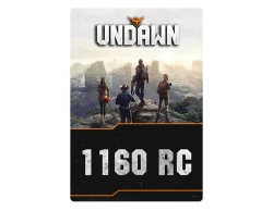 Игровая валюта Undawn 1160 RC [Цифровая версия]