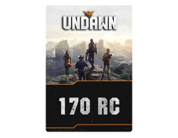 Игровая валюта Undawn 170 RC [Цифровая версия]