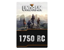 Игровая валюта Undawn 1750 RC [Цифровая версия]