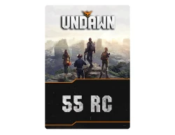 Игровая валюта Undawn 55 RC [Цифровая версия]