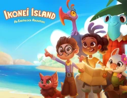 Ikonei Island: An Earthlock Adventure