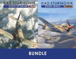 IL-2 Sturmovik - Dover Bundle