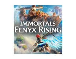 Immortals Fenyx Rising (Nintendo Switch - Цифровая версия) (EU)