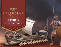 Imperator: Rome - Epirus Content Pack DLC