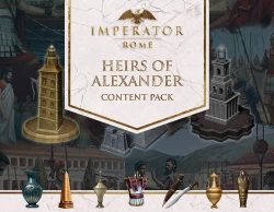 Imperator: Rome - Heirs of Alexander Content Pack DLC