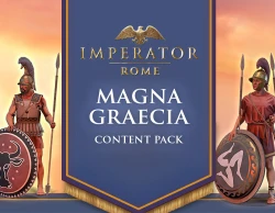 Imperator: Rome - Magna Graecia Content Pack DLC