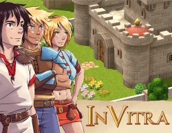 In Vitra - JRPG Adventure