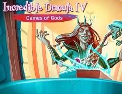 Incredible Dracula 4: Games Of Gods