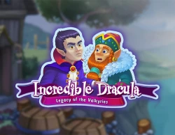 Incredible Dracula : Legacy of the Valkyries