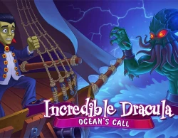 Incredible Dracula: Ocean's Call