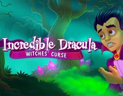 Incredible Dracula: Witches' Curse