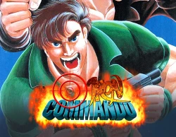 Iron Commando - Koutetsu no Senshi