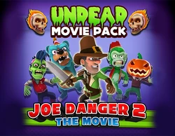 Joe Danger 2: Undead Movie Pack