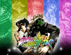 JoJo's Bizarre Adventure: All-Star Battle R