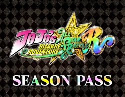 JoJo's Bizarre Adventure: All-Star Battle R Season Pass