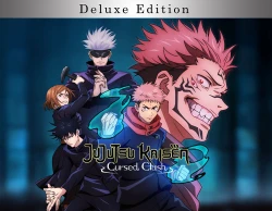 Jujutsu Kaisen Cursed Clash - Deluxe Edition (Предзаказ)