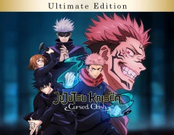 Jujutsu Kaisen Cursed Clash - Ultimate Edition (Предзаказ)