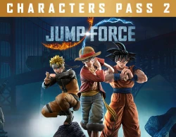 JUMP FORCE Characters Pass 2 DLC