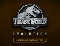 Jurassic World Evolution: Cretaceous Dinosaur Pack DLC