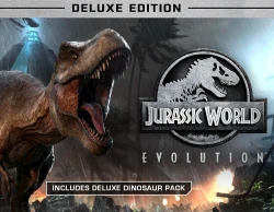 Jurassic World Evolution: Deluxe Edition