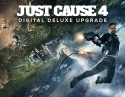 Just Cause 4 Digital Deluxe Content DLC
