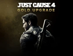 Just Cause 4 Golden Gear Pack DLC