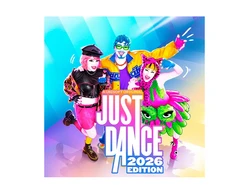 Just Dance 2026 Edition (Nintendo Switch - Цифровая версия) (EU)