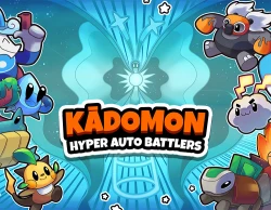 Kadomon: Hyper Auto Battlers