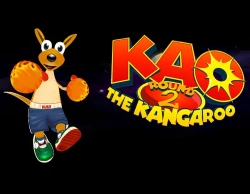 Kao the Kangaroo: Round 2