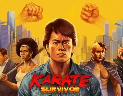 Karate Survivor