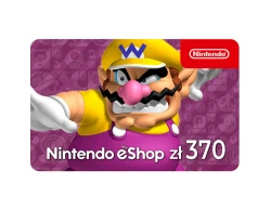 Карта оплаты Nintendo eShop 370 zl Poland [Цифровая версия]