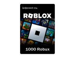 Карта пополнения Roblox: 800 robux [Цифровая версия]