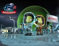 Kerbal Space Program: Breaking Ground Expansion DLC