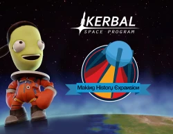 Kerbal Space Program: Making History DLC