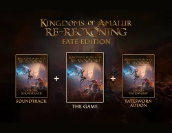 Kingdoms of Amalur: Re-Reckoning FATE Edition