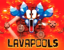 Lavapools