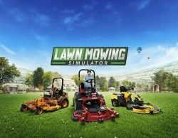 Lawn Mowing Simulator