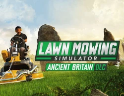 Lawn Mowing Simulator - Ancient Britain DLC