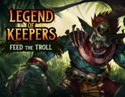Legend of Keepers: Feed the Troll DLC