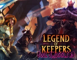 Legend of Keepers: Soul Smugglers DLC