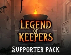 Legend of Keepers - Supporter Pack