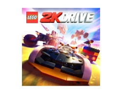 LEGO 2K Drive (Nintendo Switch - Цифровая версия) (EU)