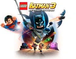 LEGO Batman 3: Beyond Gotham