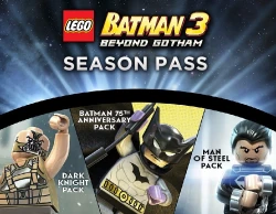 LEGO Batman 3: Beyond Gotham Season Pass