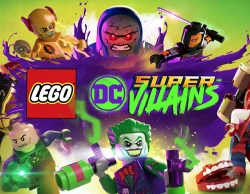 LEGO DC Super-Villains