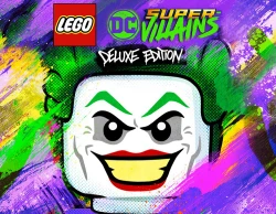 LEGO DC Super-Villains Deluxe Edition