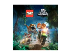 LEGO Jurassic World (Nintendo Switch - Цифровая версия) (EU)
