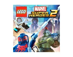 LEGO MARVEL Super Heroes 2 (Nintendo Switch - Цифровая версия) (EU)