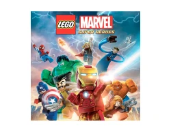 Lego Marvel Super Heroes (Nintendo Switch - Цифровая версия) (EU)