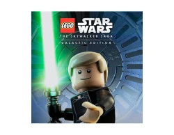 LEGO Star Wars: The Skywalker Saga Galactic Edition (Nintendo Switch - Цифровая версия) (EU)